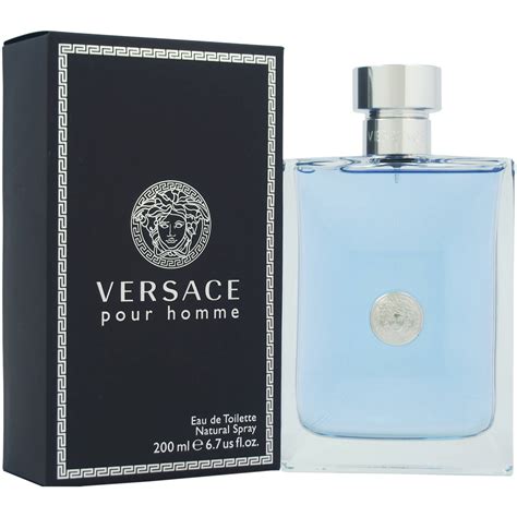 versace cologne pour homme